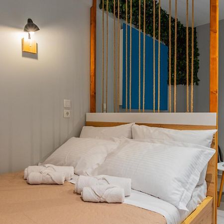 Welcome Home 365 Studio Apartment Nº1 Thessaloniki City Centre Eksteriør billede
