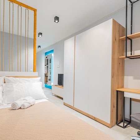 Welcome Home 365 Studio Apartment Nº1 Thessaloniki City Centre Eksteriør billede