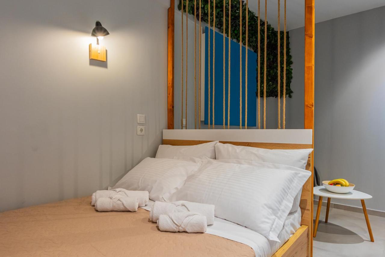 Welcome Home 365 Studio Apartment Nº1 Thessaloniki City Centre Eksteriør billede