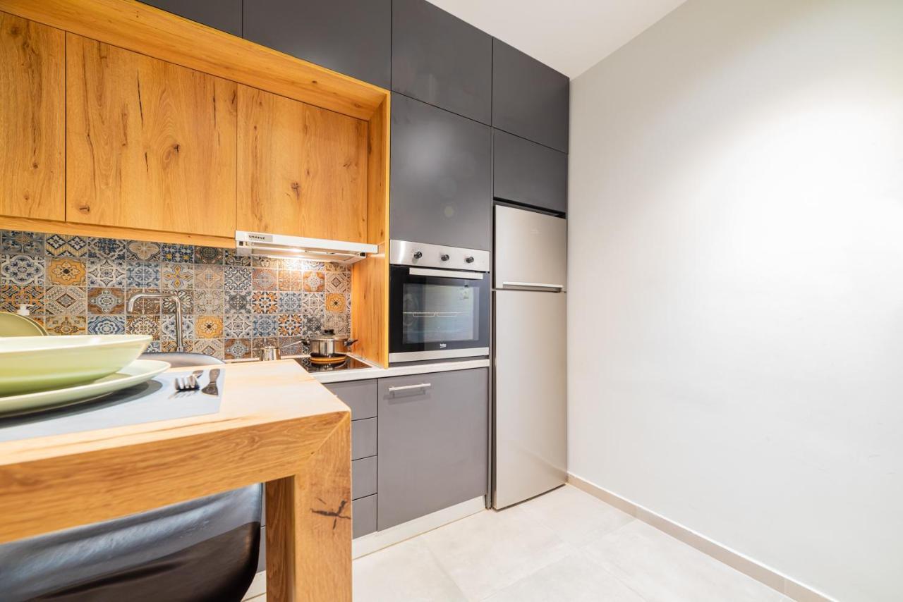 Welcome Home 365 Studio Apartment Nº1 Thessaloniki City Centre Eksteriør billede