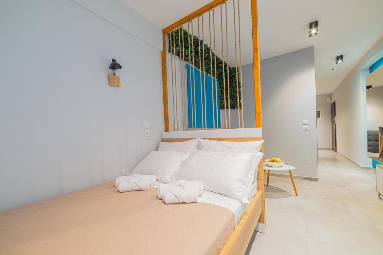 Welcome Home 365 Studio Apartment Nº1 Thessaloniki City Centre Eksteriør billede