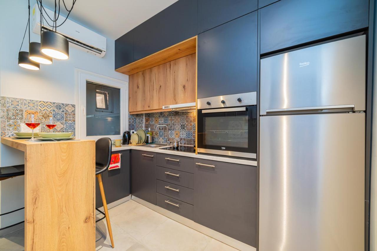 Welcome Home 365 Studio Apartment Nº1 Thessaloniki City Centre Eksteriør billede