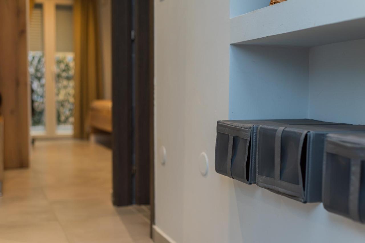 Welcome Home 365 Studio Apartment Nº1 Thessaloniki City Centre Eksteriør billede
