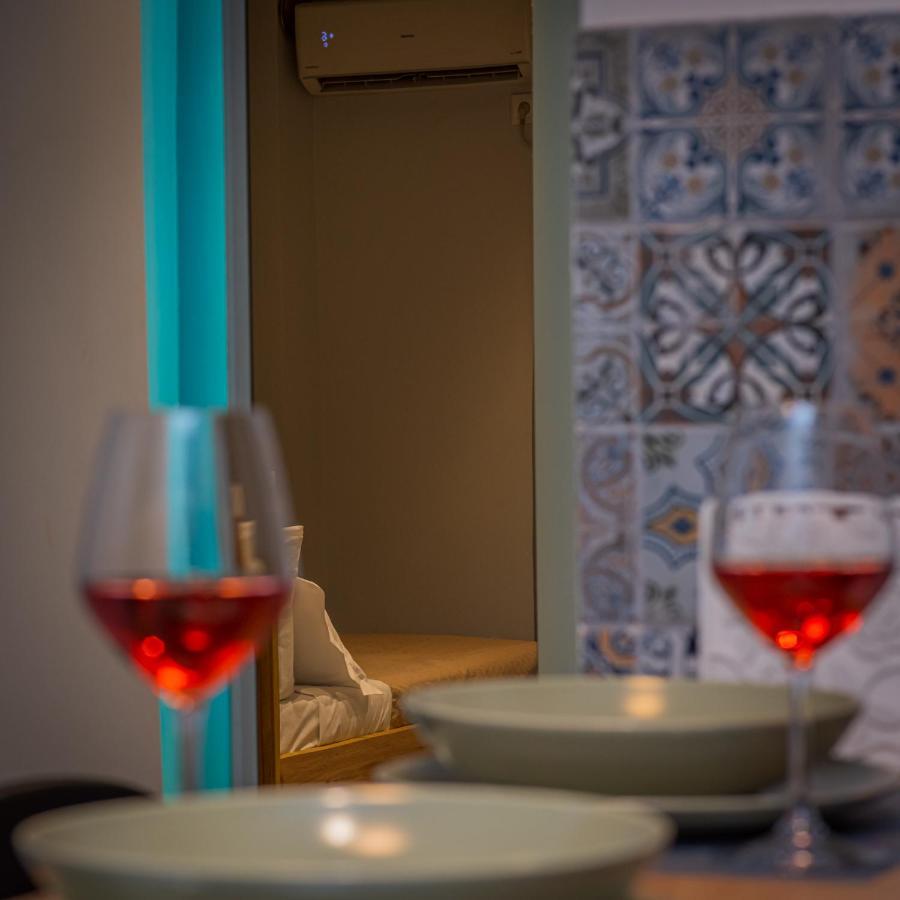 Welcome Home 365 Studio Apartment Nº1 Thessaloniki City Centre Eksteriør billede