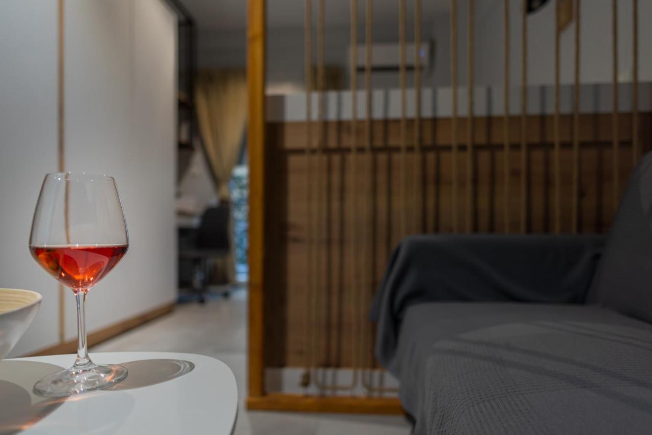 Welcome Home 365 Studio Apartment Nº1 Thessaloniki City Centre Eksteriør billede