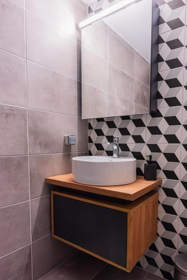 Welcome Home 365 Studio Apartment Nº1 Thessaloniki City Centre Eksteriør billede