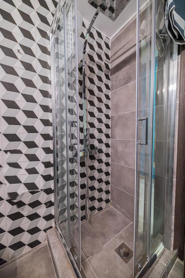 Welcome Home 365 Studio Apartment Nº1 Thessaloniki City Centre Eksteriør billede